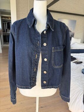 ZARA denim jacket